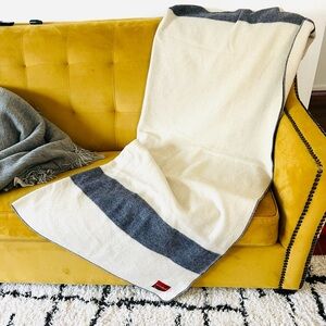 Swiss Link US Navy Wool Trow  Blanket